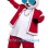 Funky Panda Mascot Costume