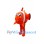 Nemo Mascot Costume