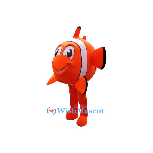 Nemo Mascot Costume