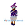Daisy Halloween Mascot Costume