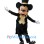 Dapper Mickey Mascot Costume
