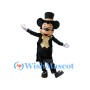Dapper Mickey Mascot Costume