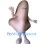 Nose Mascot Costume