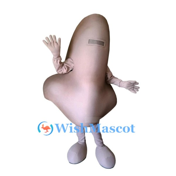 Nose Mascot Costume