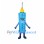 ‌Syringe Mascot Costume