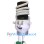 ‌Eco - Friendly Light Bulb Mascot Costume