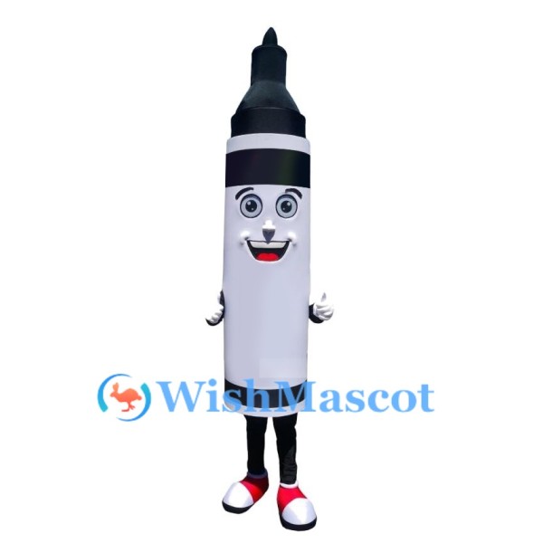 Marker Mascot Costume