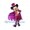 Mickey Halloween Mascot Costume