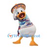 Ethnic ‌Donald Duck Mascot Costume