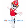 Marshall Paw Patrol Mascot Costume