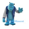 Monster Sully Mascot Costume