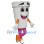 Cute Cup Mascot Costume