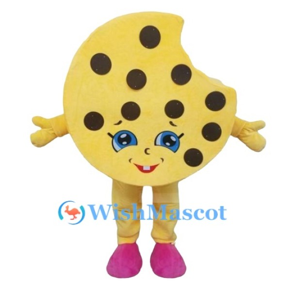 Cookie Mascot Costume