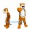 Realistic Tiger Mascot Costume