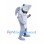 Muscle Shark Mascot Costume