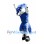 Sports Horse Mascot Costume