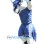 Sports Horse Mascot Costume