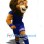 Football Lion Mascot Costume