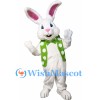 Easter Bunny Mascot Costume
