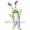 Easter Bunny Mascot Costume