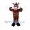 Muscle Boar Mascot Costume