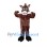 Muscle Boar Mascot Costume