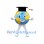 Graduation Earth Mascot Costume