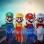 Super Mario Mascot Costume