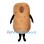 Jacket Potato Mascot Costume