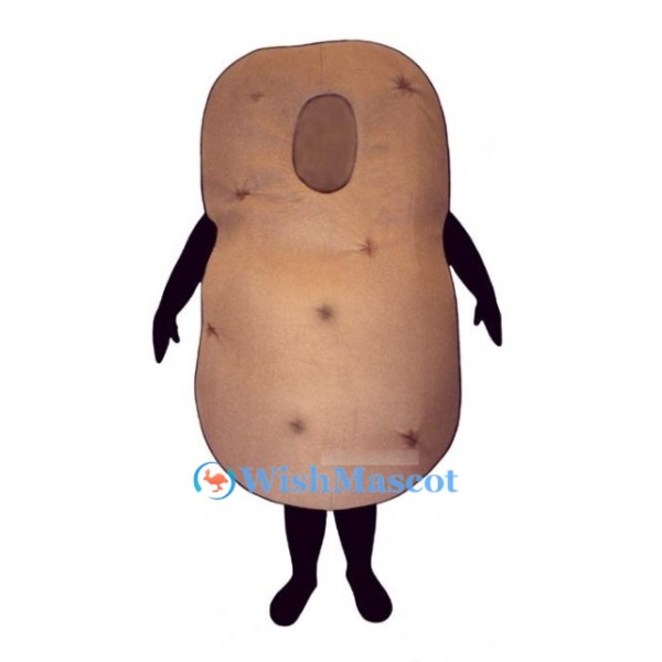 Jacket Potato Mascot Costume