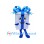Gift Box Mascot Costume