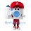 White Camera Mascot Costume 