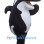 Orca Mascot Costume