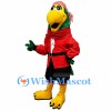 ‌Parrot Pirate Mascot Costume