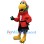 ‌Parrot Pirate Mascot Costume
