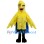 Cute Bird Mascot Costume