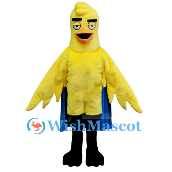 Cute Bird Mascot Costume