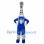 Electric Toothbrush Mascot Costume