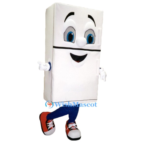 Refrigerator Mascot Costume
