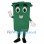 Trash Can Mascot Costume