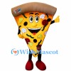‌Pizza Slice Mascot Costume