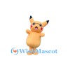 Cute Pikachu Mascot Costume