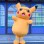 Cute Pikachu Mascot Costume