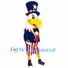 ‌Sam Eagle Mascot Costume