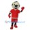 Football Man Mascot Costume