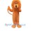 Adorable Lion Mascot Costume
