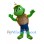 ‌Cute Turtle Mascot Costume