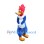 Woody Woodpecker Mascot Costume