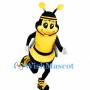 Bee Mascot Costume for Theme Events