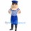 Power Sailor Mascot Costume
